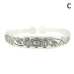Bracelet Africain Argent 11