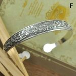 Bracelet Africain Argent 3