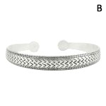 Bracelet Africain Argent 7