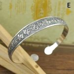 Bracelet Africain Argent 8