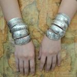 Bracelet Ancien Argent
