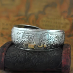 Bracelet Ancien Argent 3