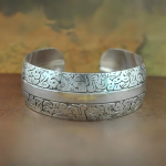 Bracelet Ancien Argent 5