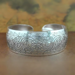 Bracelet Ancien Argent 6