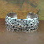 Bracelet Ancien Argent 7