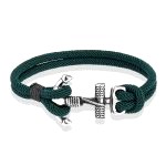 Bracelet Ancre Argent Homme 8