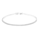 Bracelet Argent Diamant Homme