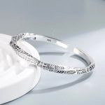 Bracelet Argent Femme Maroc 2