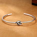 Bracelet Argent Homme Ethnique