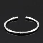 Bracelet Argent Homme Ethnique 2