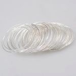 Bracelet Argent Indien 2