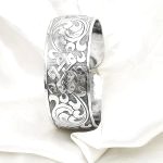Bracelet Berbere Argent