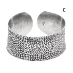 Bracelet Berbere Argent