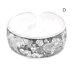 Bracelet Berbere Argent 2