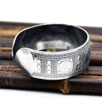 Bracelet Berbere Argent 3