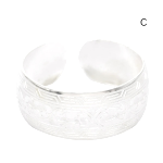 Bracelet Berbere Argent 3