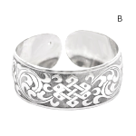 Bracelet Berbere Argent 4