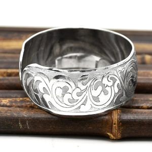 Bracelet Berbere Argent 4