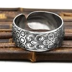 Bracelet Berbere Argent 5