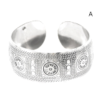 Bracelet Berbere Argent 5
