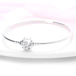 Bracelet Breloque Argent 10