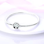 Bracelet Breloque Argent 11