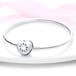 Bracelet Breloque Argent 12