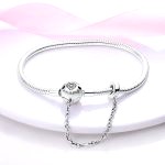 Bracelet Breloque Argent 13