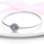 Bracelet Breloque Argent