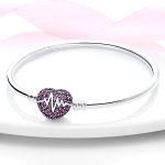 Bracelet Breloque Argent 3