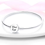 Bracelet Breloque Argent 5