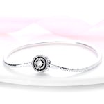 Bracelet Breloque Argent 7