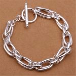 Bracelet Chaine Argent 3