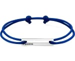 Bracelet Cordon Homme Argent 11