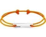 Bracelet Cordon Homme Argent 2