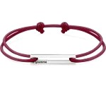 Bracelet Cordon Homme Argent 3