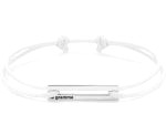 Bracelet Cordon Homme Argent 4