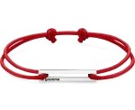 Bracelet Cordon Homme Argent 5