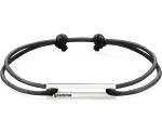 Bracelet Cordon Homme Argent 7