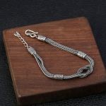 Bracelet Homme Argent Massif Viking 3