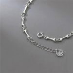Bracelet Homme Tete De Mort Argent