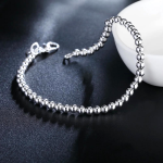 Bracelet Perle Argent