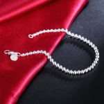 Bracelet Perle Argent 2